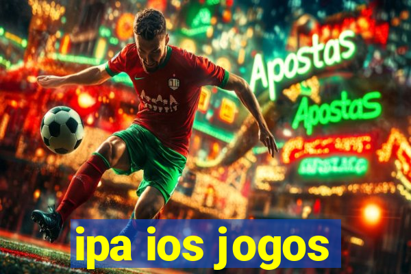 ipa ios jogos